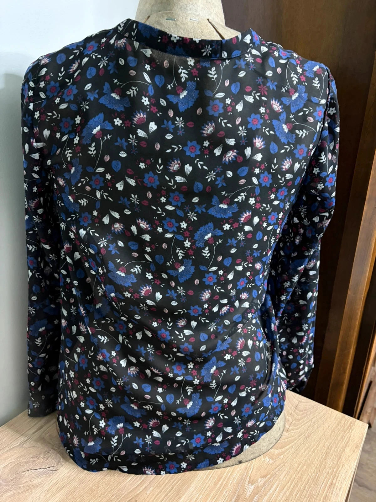 Blusa florida – photo 2